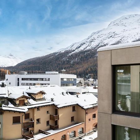 Townhouse N9 Lejlighed St. Moritz Værelse billede