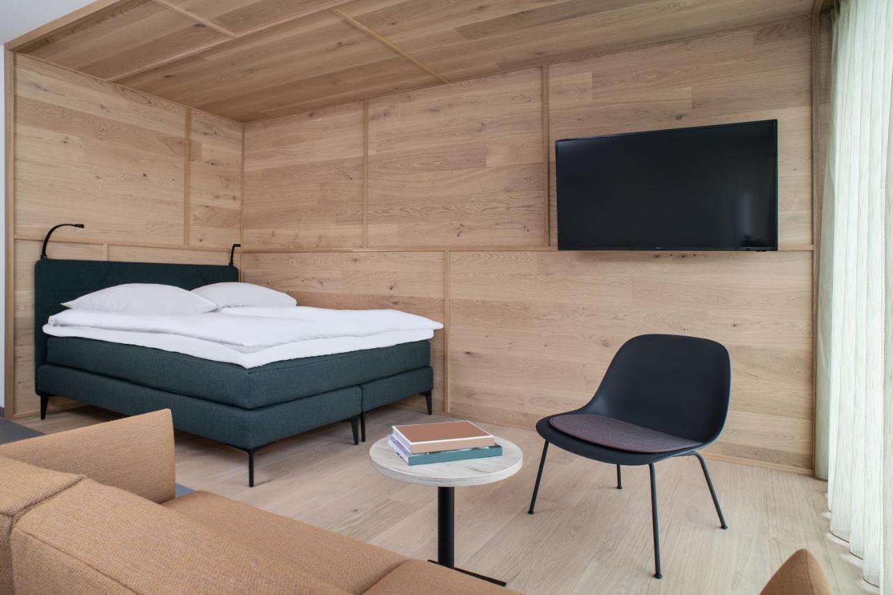 Townhouse N9 Lejlighed St. Moritz Eksteriør billede