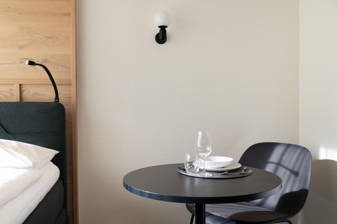 Townhouse N9 Lejlighed St. Moritz Eksteriør billede