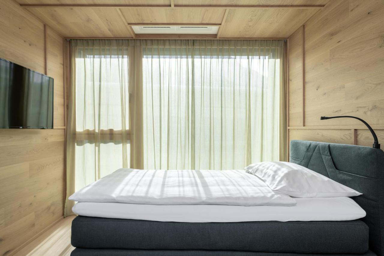 Townhouse N9 Lejlighed St. Moritz Eksteriør billede
